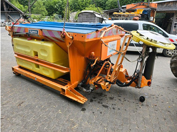 Liiva-/ Soolajaotur UNIMOG