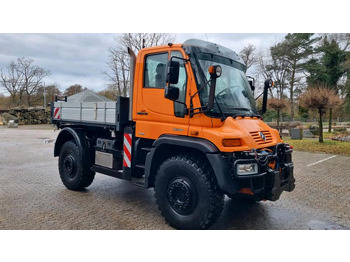 Kommunaal-/ Erisõiduk UNIMOG U500