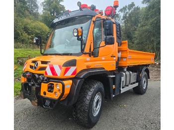 Kommunaal-/ Erisõiduk UNIMOG