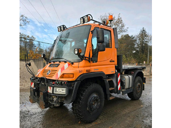 Kommunaal-/ Erisõiduk UNIMOG U300