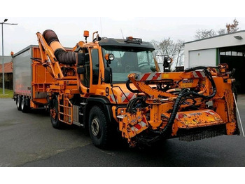 Kommunaal-/ Erisõiduk UNIMOG
