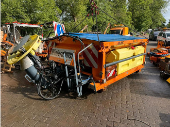 Liiva-/ Soolajaotur UNIMOG