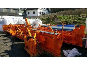 Lumesahk Schneepflug Schmidt Beilhack Winterdienst Schneeschild Unimog Fen: pilt 2 Lumesahk Schneepflug Schmidt Beilhack Winterdienst Schneeschild Unimog Fen: pilt 2