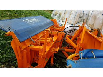 Lumesahk Schneepflug Schmidt Beilhack Winterdienst Schneeschild Unimog Fen: pilt 3 Lumesahk Schneepflug Schmidt Beilhack Winterdienst Schneeschild Unimog Fen: pilt 3