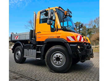 Kallurauto Unimog 218 EAS 14000km Hydrostat Mercedes Benz 405 U 218 219 318 323 427 423: pilt 2