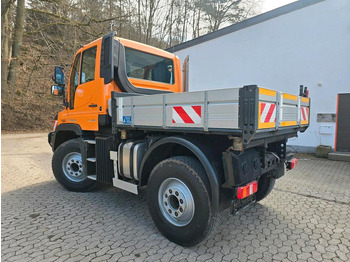 Kallurauto Unimog 218 EAS 14000km Hydrostat Mercedes Benz 405 U 218 219 318 323 427 423: pilt 4
