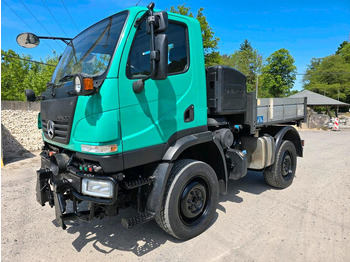 Madelveok/ Platvormveok UNIMOG U20