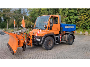 Lumekoristusmasina UNIMOG