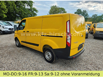 Mikrobuss Ford Transit Custom 2xSchiebetüre 1.Hand 280 CAMERA: pilt 5