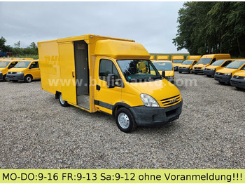 Tarbesõiduk furgoon IVECO Daily