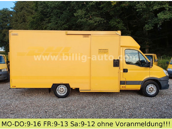 Tarbesõiduk furgoon Iveco Daily EURO 5 Koffer Integralkoffer Postkoffer E5: pilt 2