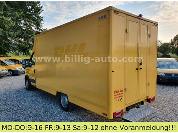 Tarbesõiduk furgoon Iveco Daily EURO 5 Koffer Integralkoffer Postkoffer E5: pilt 5