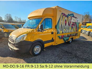 Tarbesõiduk furgoon IVECO Daily