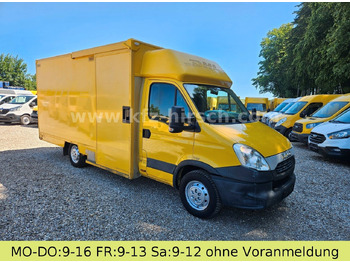 Tarbesõiduk furgoon IVECO Daily
