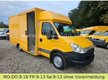 Tarbesõiduk furgoon IVECO Daily