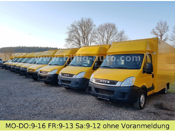 Tarbesõiduk furgoon IVECO Daily