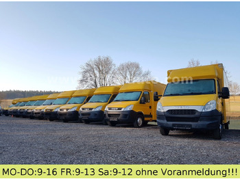 Tarbesõiduk furgoon IVECO Daily