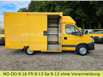 Tarbesõiduk furgoon IVECO Daily