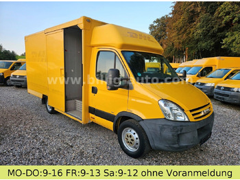 Tarbesõiduk furgoon IVECO Daily
