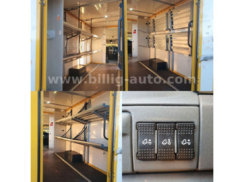 Auto Iveco Daily Koffer Luftfeder Automatik 1.Hd. Integral: pilt 4