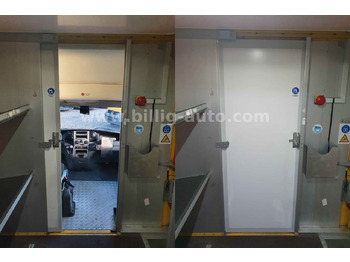 Auto Iveco Daily Koffer Luftfeder Automatik 1.Hd. Integral: pilt 3