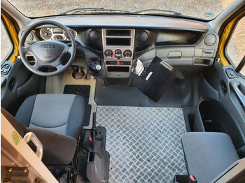 Auto Iveco Daily Koffer Luftfeder Automatik 1.Hd. Integral: pilt 5
