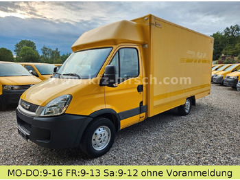 Tarbesõiduk furgoon IVECO Daily