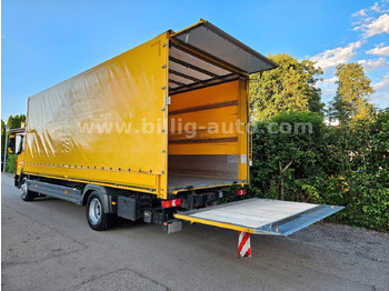 Tent veoauto MERCEDES-BENZ Atego 1327