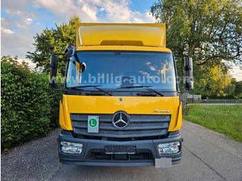 Tent veoauto Mercedes-Benz Atego 1327 L * BREMS/SPUR-ASS*DIFF.*LBW*AHK*7.2m: pilt 4