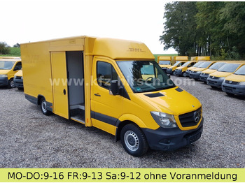 Tarbesõiduk furgoon MERCEDES-BENZ Sprinter