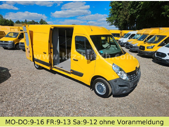 Kaubik RENAULT Master