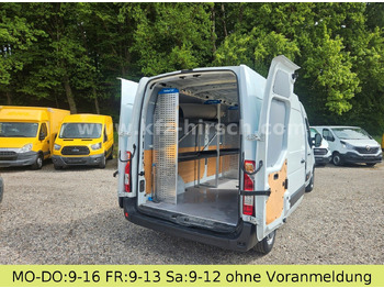 Kaubik Renault Master EURO 6 *Klima*EU6*Bluetooth*Kamera*MAXI: pilt 5