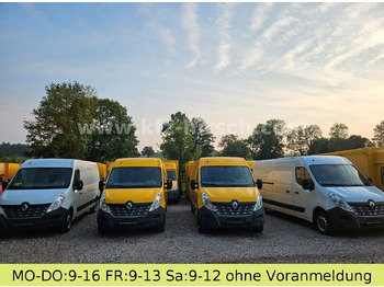 Mikrobuss RENAULT Master