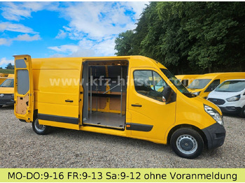 Mikrobuss Renault Master EURO 6 *Klima*EU6 Kamera* Regal Sortimo: pilt 4
