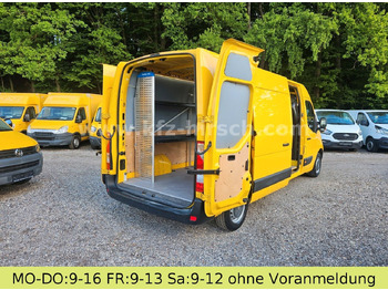 Kaubik Renault Master EURO 6, Sortimo 1.Hd Klima Kamera MAXI: pilt 2