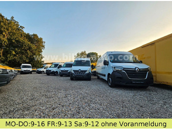 Kaubik Renault Master EURO 6, Sortimo 1.Hd Klima Kamera MAXI: pilt 3