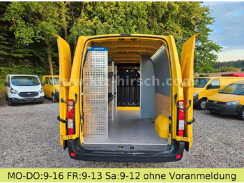 Kaubik Renault Master EURO 6, Sortimo 1.Hd Klima Kamera MAXI: pilt 4