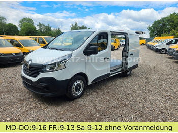 Väike kaubik RENAULT Trafic
