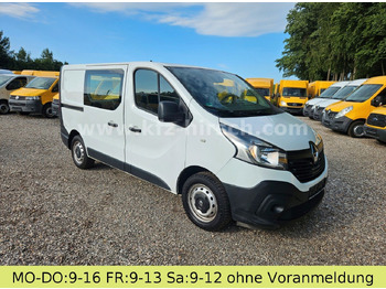 Mikrobuss RENAULT Trafic