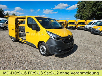Mikrobuss RENAULT Trafic