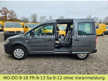 Auto VOLKSWAGEN Caddy 2.0