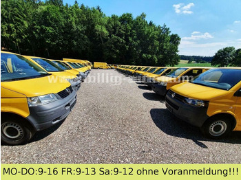 Väikebuss VOLKSWAGEN Transporter T5