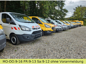 Väike kaubik Volkswagen T5 1.9TDI Transporter 2x Schiebetüre Scheckheft: pilt 2