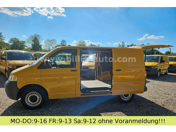 Väike kaubik Volkswagen T5 1.9TDI Transporter 2x Schiebetüre Scheckheft: pilt 2