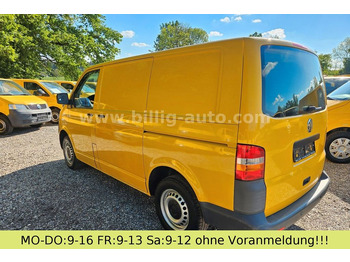 Väike kaubik Volkswagen T5 1.9TDI Transporter 2x Schiebetüre Scheckheft: pilt 4