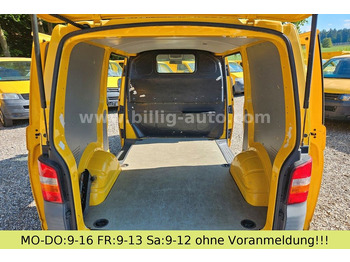 Väike kaubik Volkswagen T5 1.9TDI Transporter 2x Schiebetüre Scheckheft: pilt 3