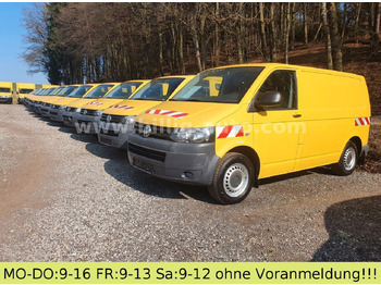 Auto Volkswagen T5 BOTT Sortimo Orsy Werkstatt Transporter: pilt 4