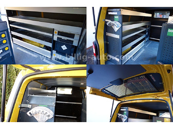 Auto Volkswagen T5 BOTT Sortimo Orsy Werkstatt Transporter: pilt 3