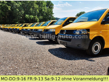 Väike kaubik VOLKSWAGEN Transporter T5