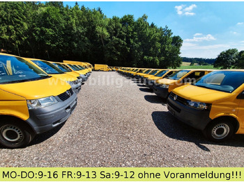 Mikrobuss VOLKSWAGEN Transporter T5